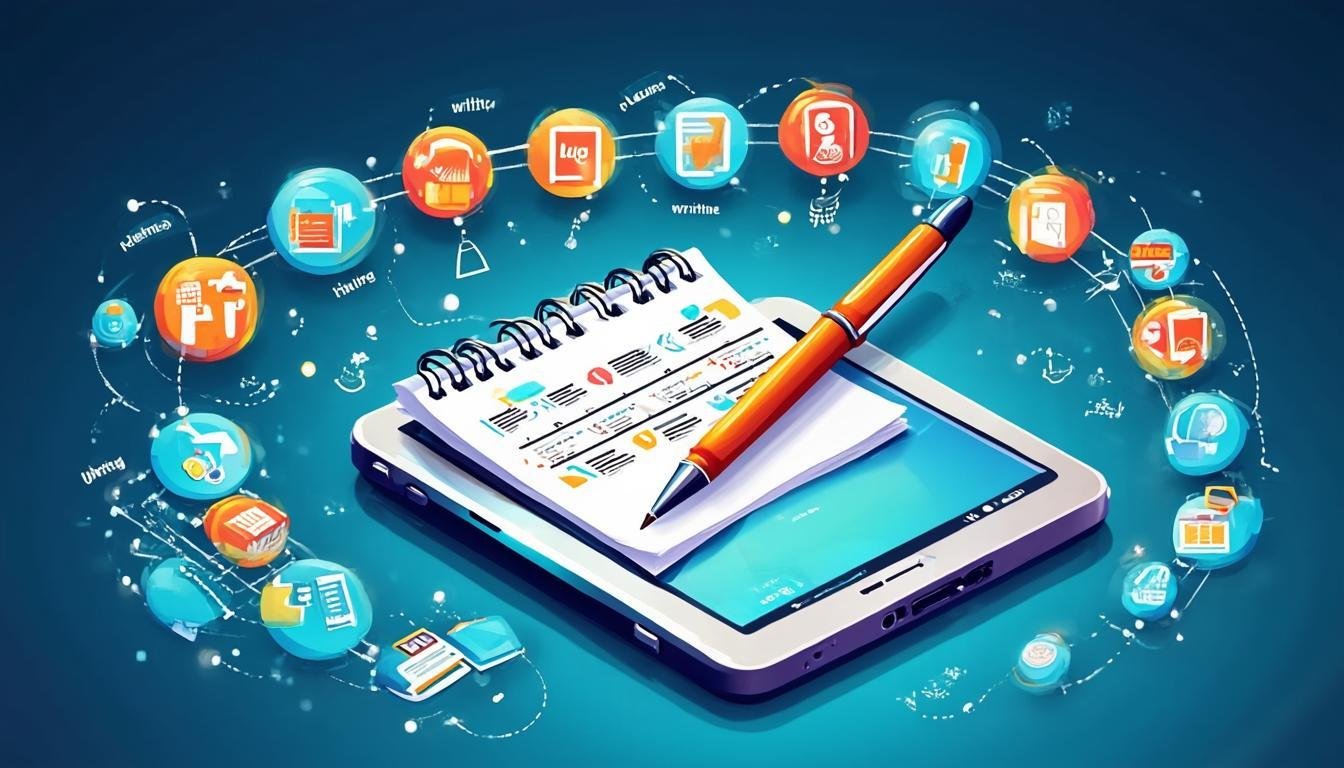 Content Marketing: Como Criar uma Estratégia de Conteúdo que Gera Leads e Vendas Constantes