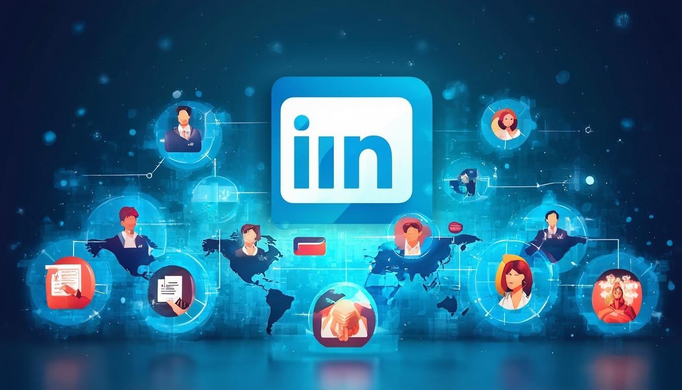 LinkedIn Marketing B2B: Como Gerar Negócios na Maior Rede Profissional