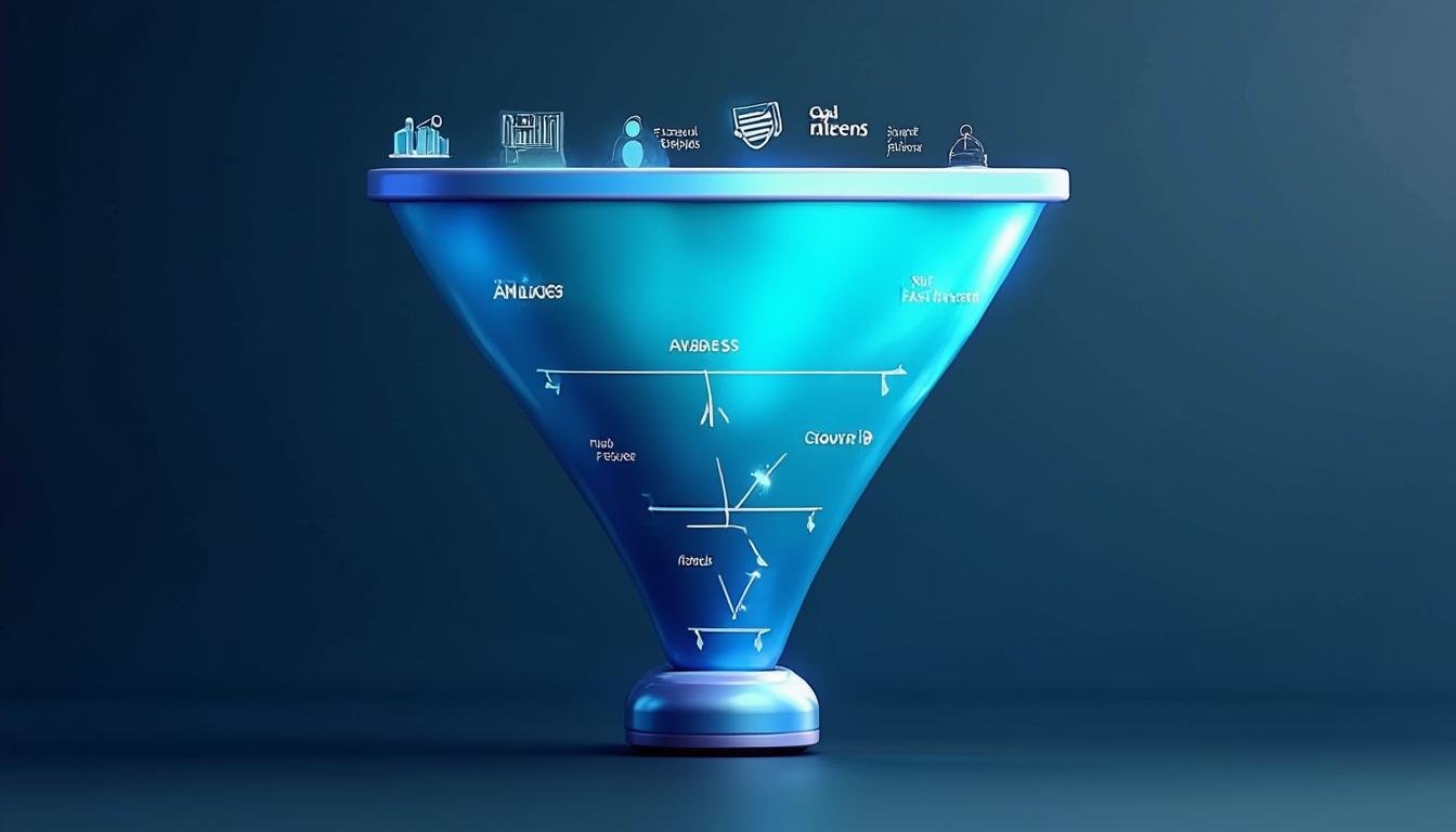 Funil de Vendas e Marketing: Como Construir Jornadas que Convertem