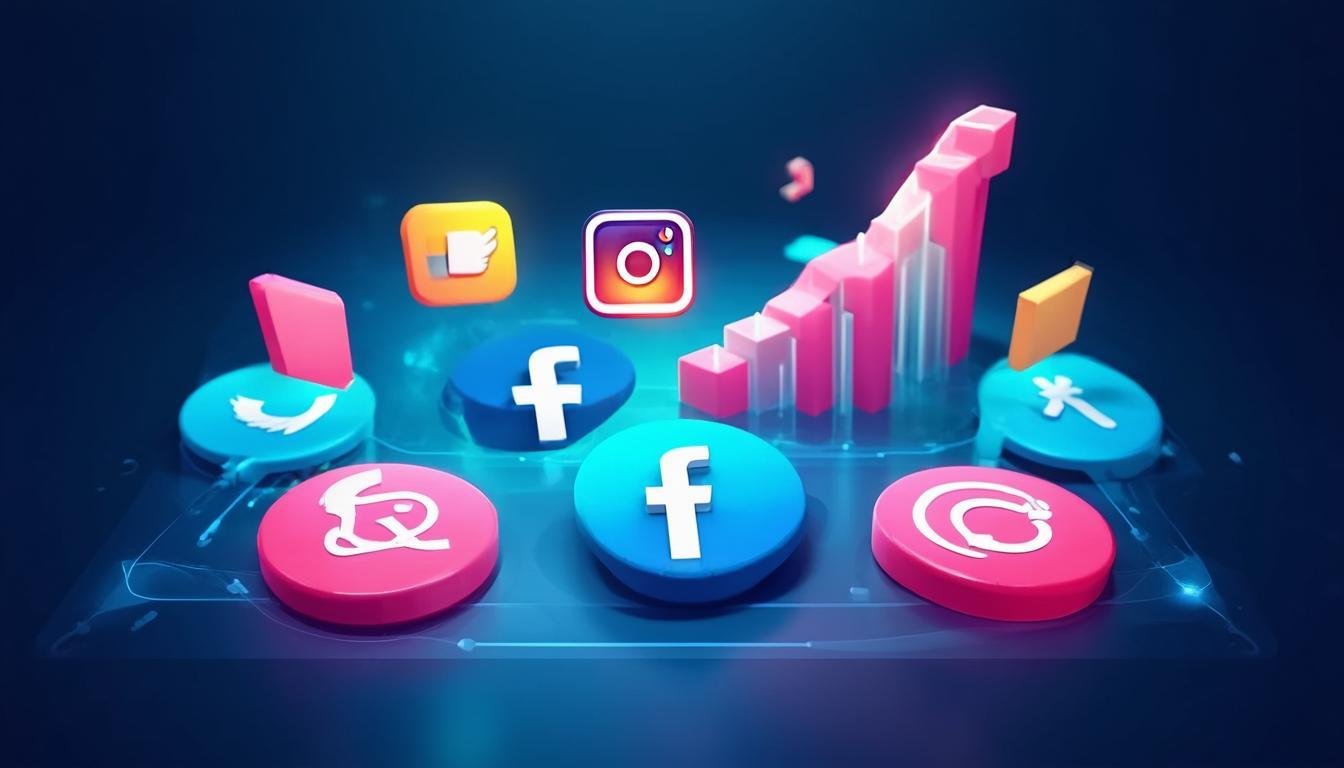 Estratégia de Redes Sociais 2025: Como Dominar Cada Plataforma